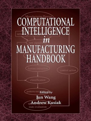 cover image of Computational Intelligence In Manufacturing Handbook